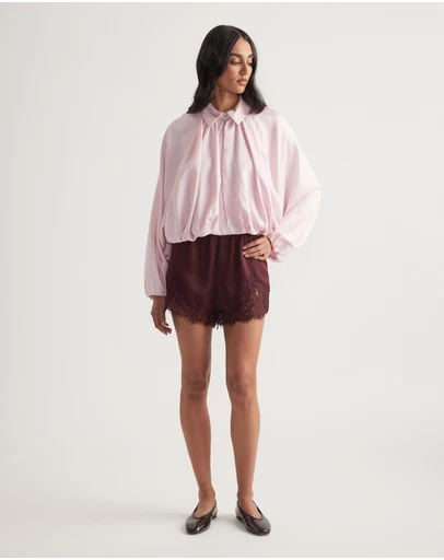 Decjuba - Tayla Puffed Sleeve Jacket