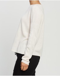 White By FTL - Amy Sweater