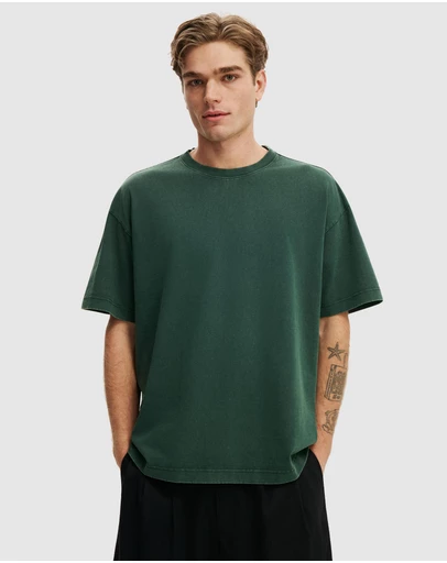 Cotton On - Box Fit T-Shirt