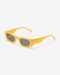 Hawkers Co - Hawkers - Heaven - yellow ash  Sunglasses for Men and Women UV400