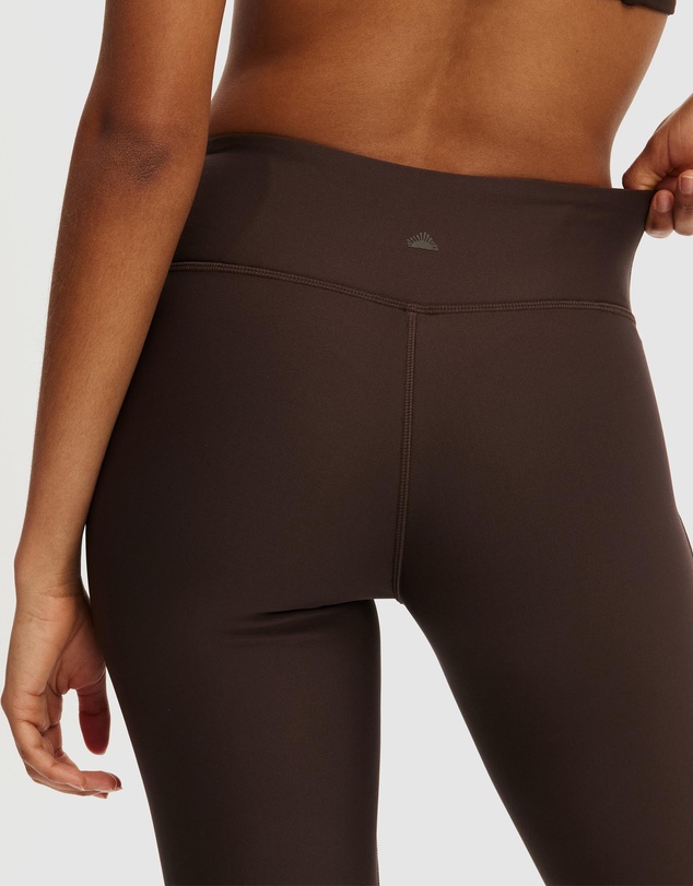 Cotton On Body Active - Fleece Lined Contour Flare Tights