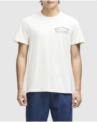 Deus Ex Machina - Unchained Tee