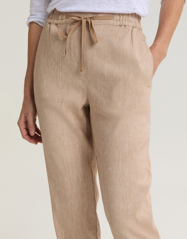 Sportscraft - Rosa Linen Pant