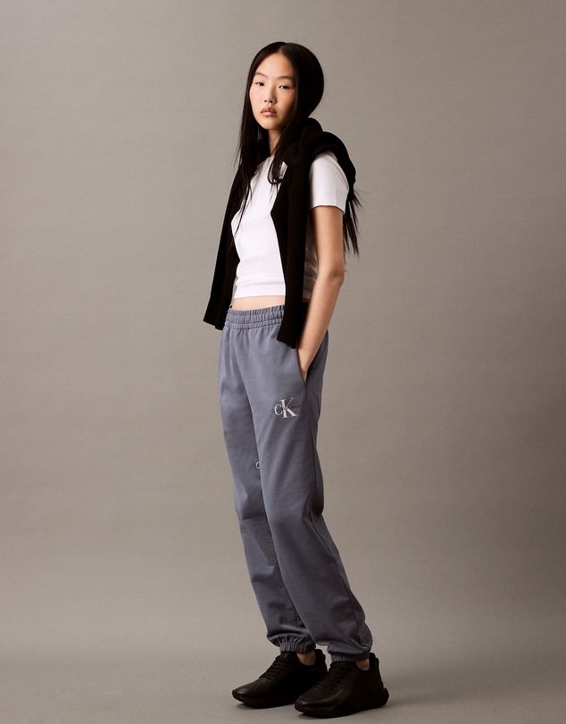 Calvin Klein Jeans - Relaxed Monogram Joggers