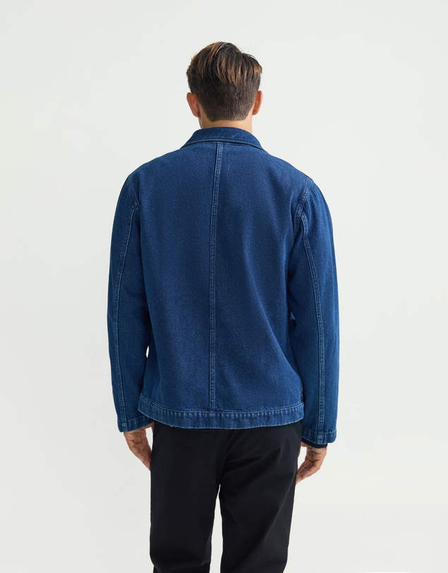 Oxford - Harrison Denim Jacket