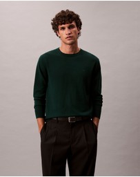 Calvin Klein - Merino Wool Classic Jumper