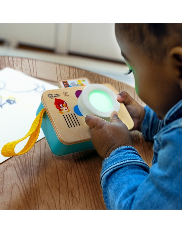 Baby Einstein - Baby Einstein  Learning Lens Toy Camera