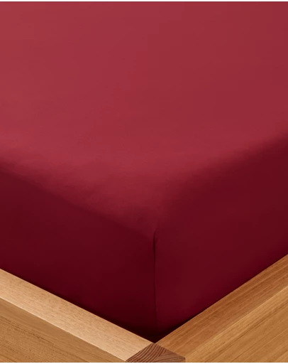 Sheet Society - Jude Organic Cotton Fitted Sheet Set
