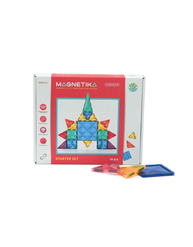 Magnetika - Starter Set 25pcs