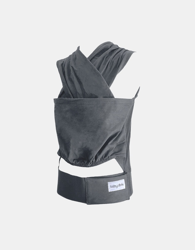 BabyDink - BabyDink Baby Carrier in Slate