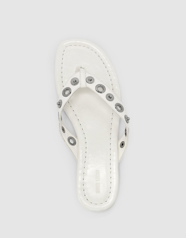 Brie Leon - Eyelet Sandal