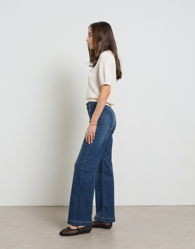 DRICOPER DENIM - Jodi Astro Jeans