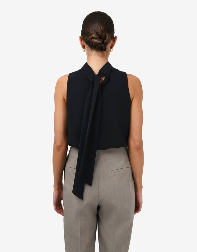 Forcast - Maria Gathered Top