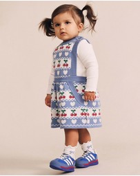Huxbaby - 2-Pack Frill Socks - Babies-Kids