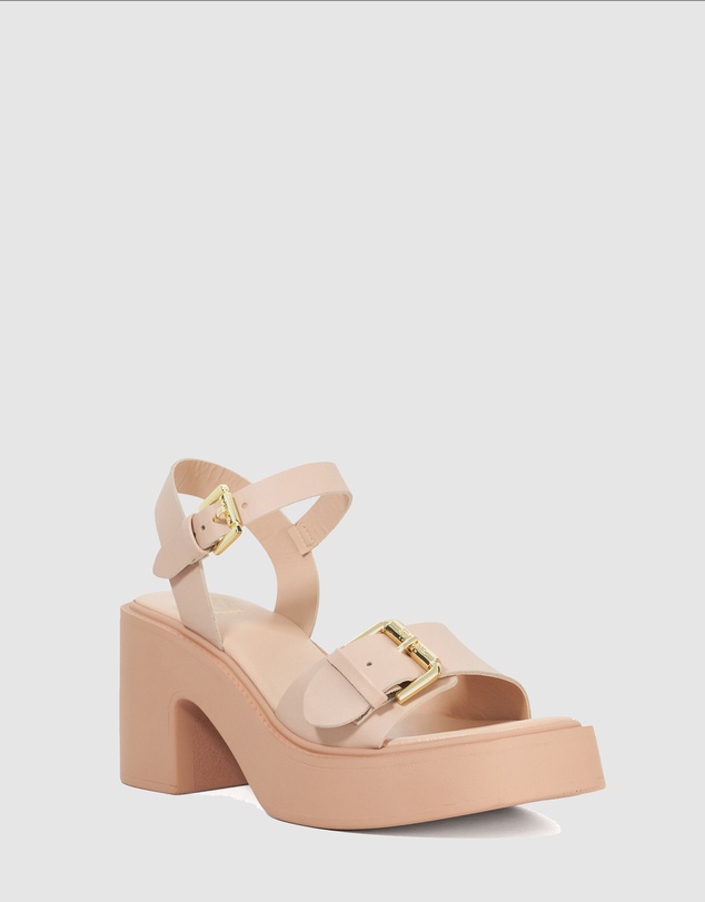 Dune London - Jupiter - Blush