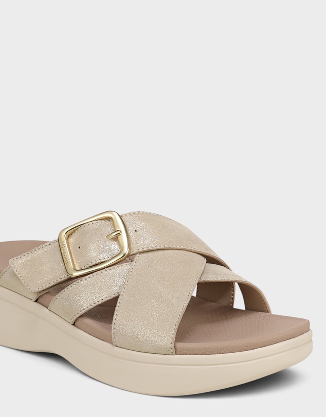 Vionic - Starla Slide - Gold