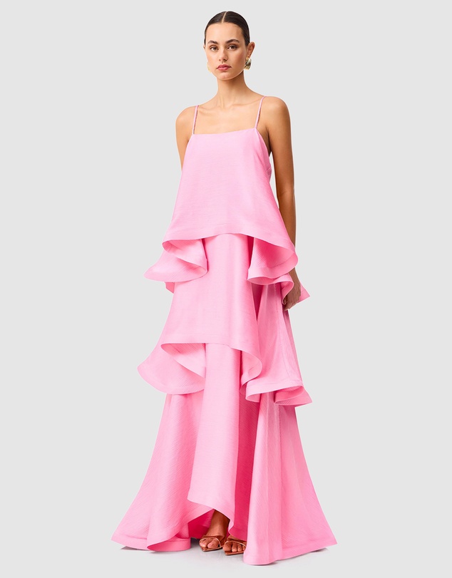 Elliatt - Tilly Tiered Maxi Dress