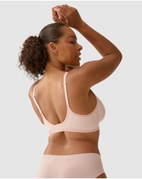 Naturana - Sunday Lightly-Padded Seamless Wirefree Bra