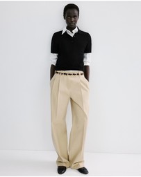M.N.G - Polo Neck Sweater