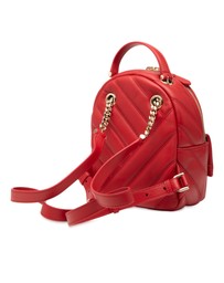 Pre-Loved by Azura Reborn - Pre-Loved Leather Serpenti Cabochon Backpack