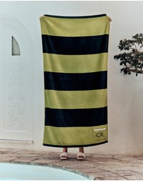 Country Road - Harvey Australian Cotton Beach Towel
