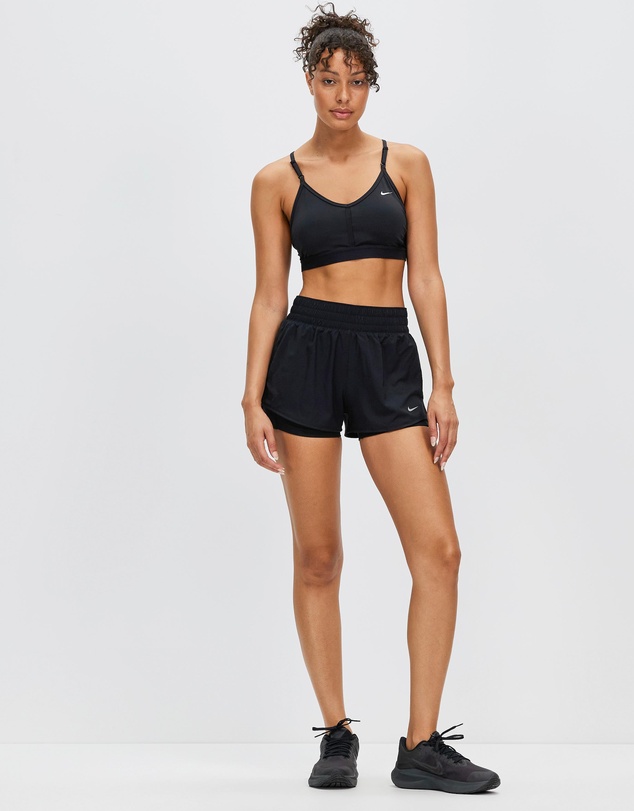 Nike - One Dri-FIT Mid-Rise 3in 2-in-1 Shorts