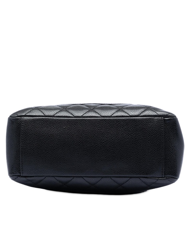 Pre-Loved by Azura Reborn - Pre-Loved Caviar Petite Shopping Tote