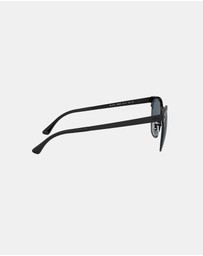 Ray-Ban - Clubmaster Metal RB3716