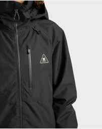 DC Shoes - Mens Basis 30k Shell Jacket