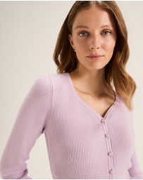 Review - Elva Cardigan