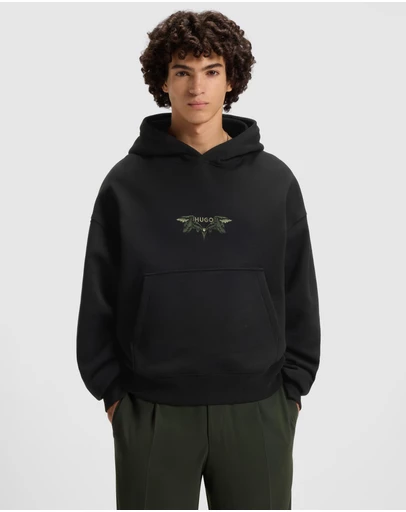 HUGO - Dimstone Hoodie
