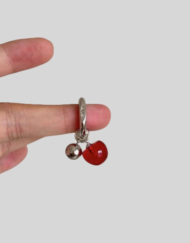 KAJA Clothing - Cherry earrings
