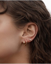 Native Sol - Lily Stud Earrings