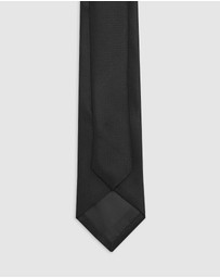 Buckle - Wedding Tie & Pocket Square Set