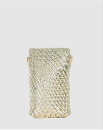 Dune London - Saff - Gold