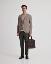Oxford - Blake Wool Blend Blazer