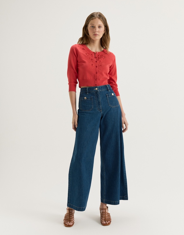Review - Tulip Cardigan