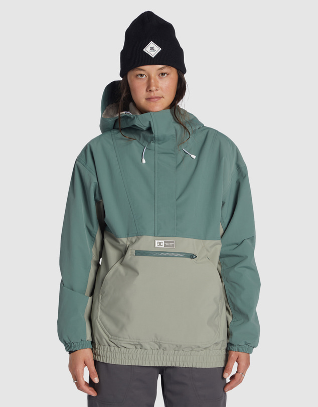 DC Shoes - Womens Chalet Snow Jacket
