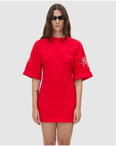 Poppy Red