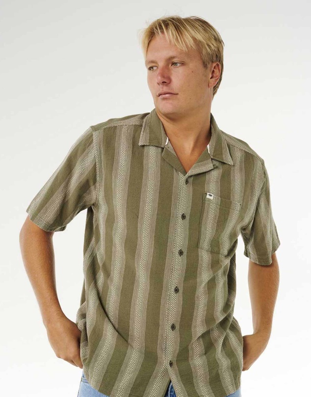 Rip Curl - Classic Surf Weaver Short Sleeve Shirt