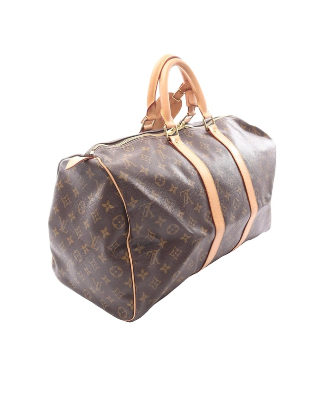 Pre-Loved by Azura Reborn - Pre-Loved Monogram Keepall 45