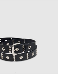 Oxford - Abbey Eyelet Belt