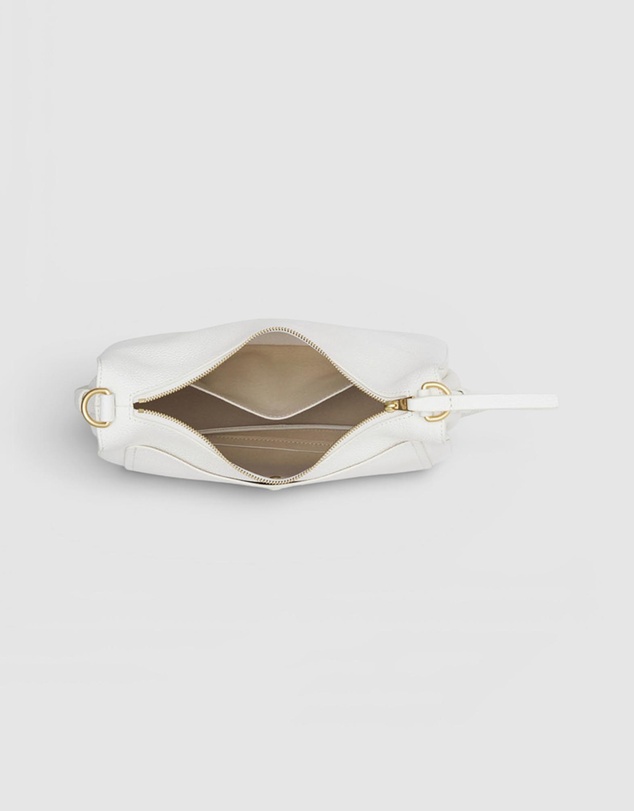 Oroton - Hailey Soft Day Bag Pebble