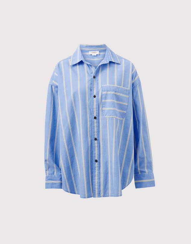 Ceres Life - Peta Oversized Shirt