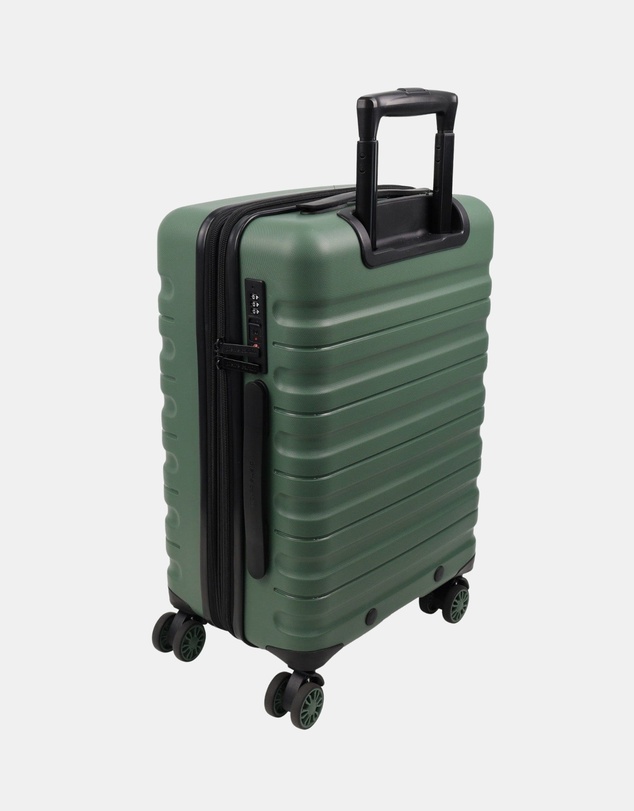 Pierre Cardin - Pierre Cardin 54cm Cabin Hard Shell Suitcase