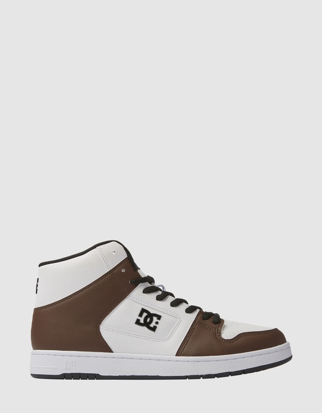 DC Shoes - Mens Manteca 4 Hi Skate Shoes