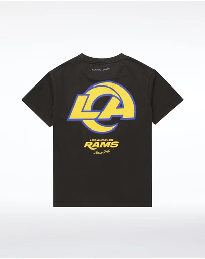 Nana Judy - NFL LA RAMS OFFICIAL COLLABORATION T-SHIRT - Teen