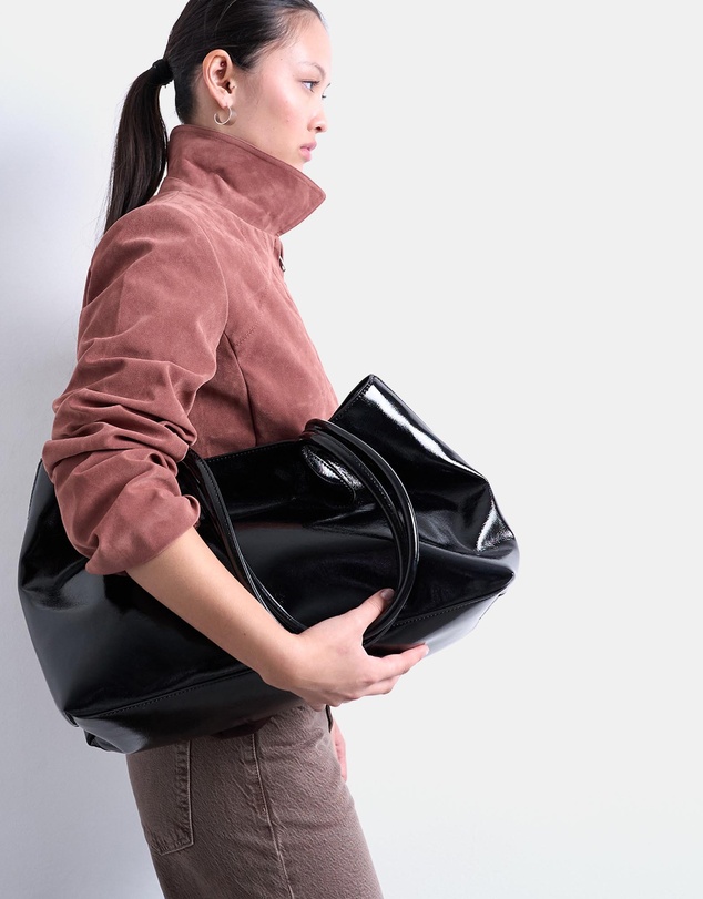 TOPSHOP - Toby Tubler Handle Tote Bag
