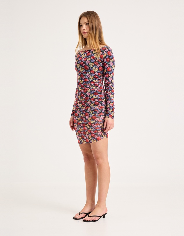 Rolla's - Lea Dress Dark Eden