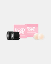 Booby Tape - Booby Tape Little Black Dress Pack